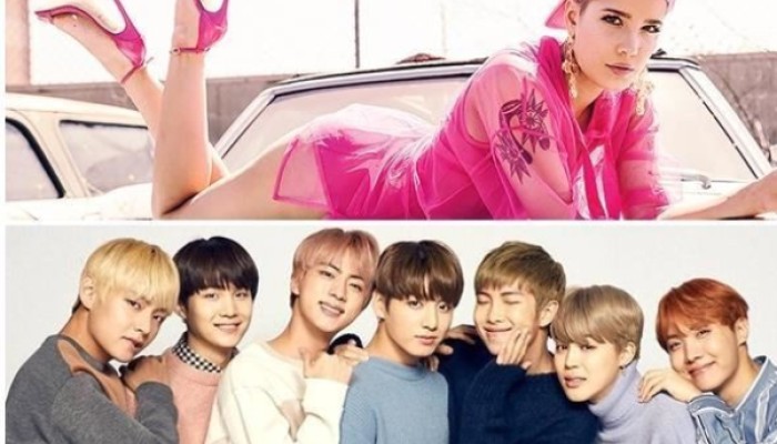 K Pop Band Bts Boy With Luv Teaser Video Pays Homage To The Movie Singin In The Rain South China Morning Post