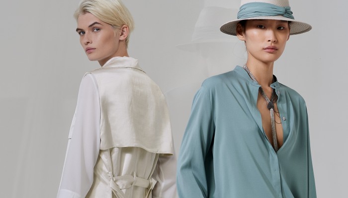 送料無料 通販 ファッション Fabiana Italy: in Made Filippi on millennials beyond looks カットソー(長袖+七分)