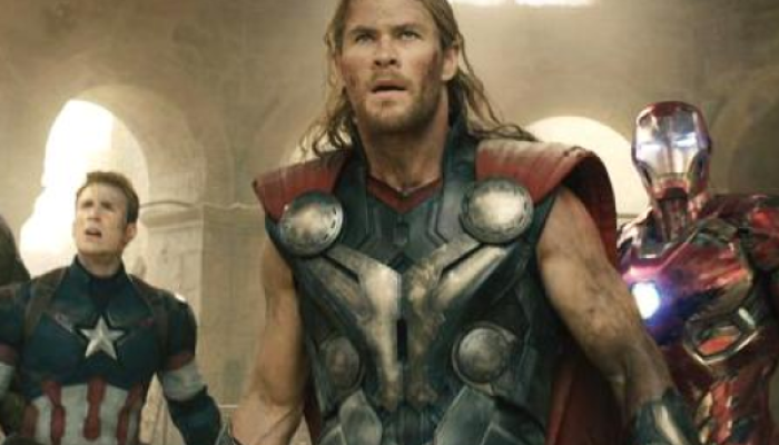 The Avengers Endgame Workout Series Get Mighty Fit Like Thor South China Morning Post