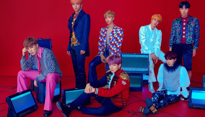 K-pop boy band BTS' 'Boy With Luv' becomes fastest video to hit
