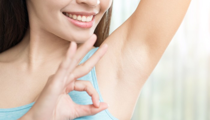 dark underarms treatment dermatologist