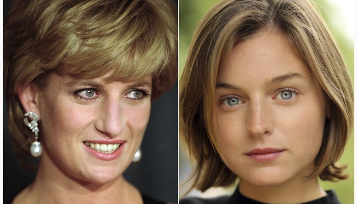 5 Things We Know About Emma Corrin The Crown S Princess Diana South China Morning Post