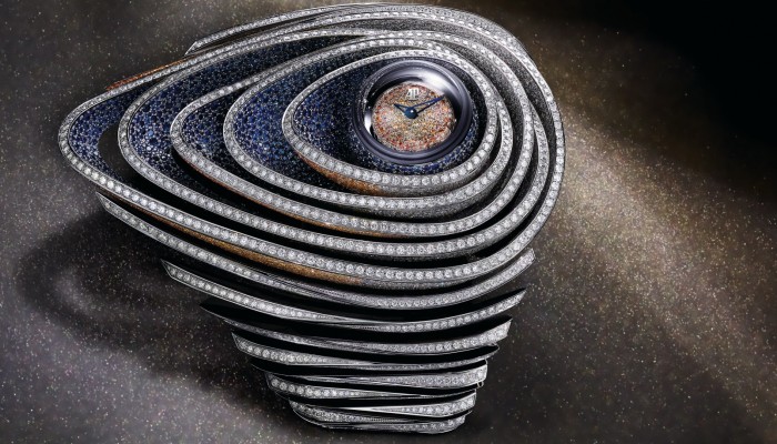11 dazzling high jewellery watches that tell time in fabulous fashion South China Morning Post