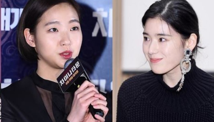 K Drama Goblin Star Kim Go Eun And Actress Go Joon Hee Deny