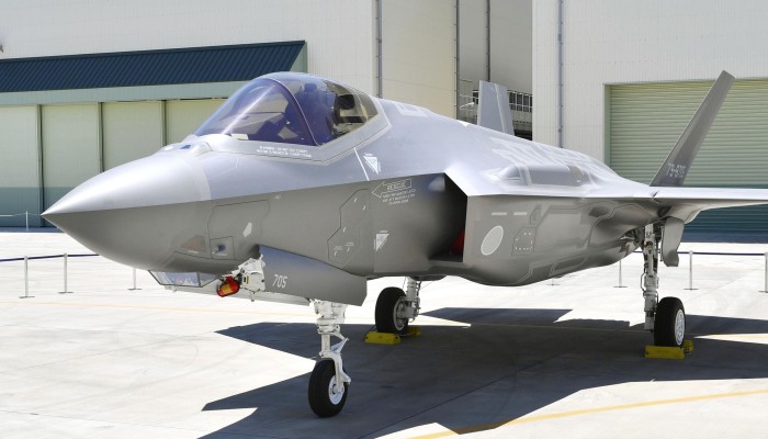 Us Navy Abandons Salvage Mission For Japanese F 35a Fighter