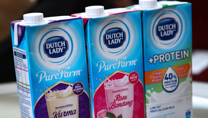 Dutch Lady Story The Malaysian Milk Brand With Roots Half A World Away South China Morning Post