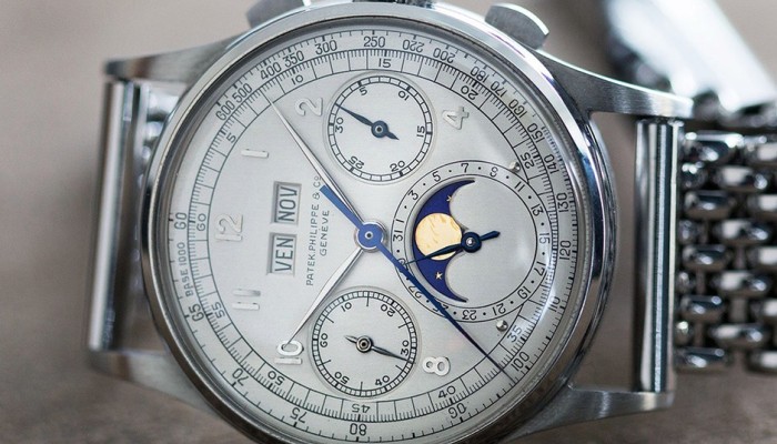 average patek philippe price