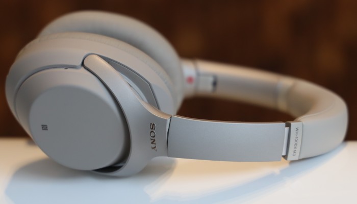 We review the Sony WH-1000XM3 noise-cancelling headphones, and