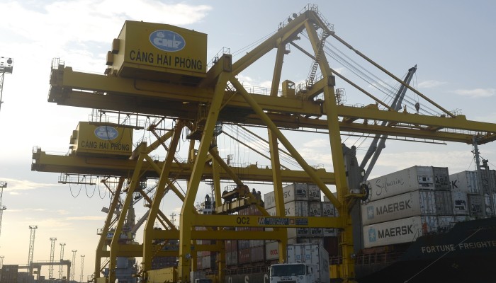 Us China Trade War Manufacturing Exodus Creating Boom Times - 