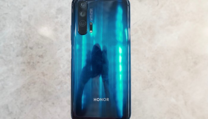 Review | Honor 20 Pro full review: telephoto, wide angle lenses
