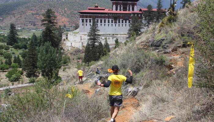 Why The Thunder Dragon Marathon In Remote Bhutan Is More Than Just