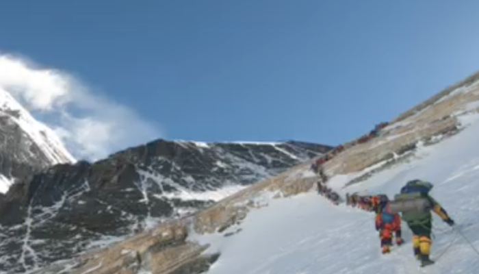 Everest Traffic Jams Mountaineer Gives First Person Account Of The Horrible Stressful And Dangerous Queues South China Morning Post