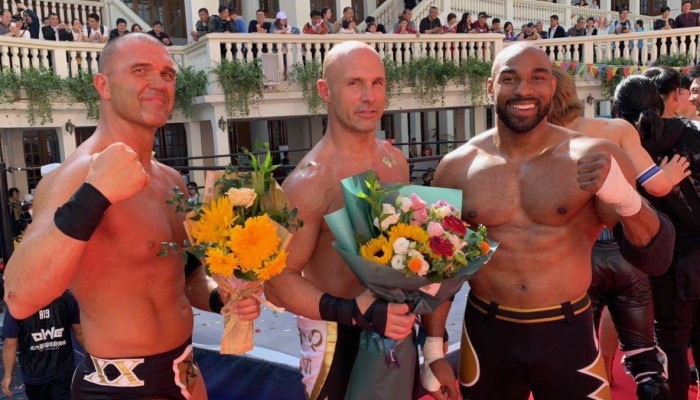 Scu wrestling 2025