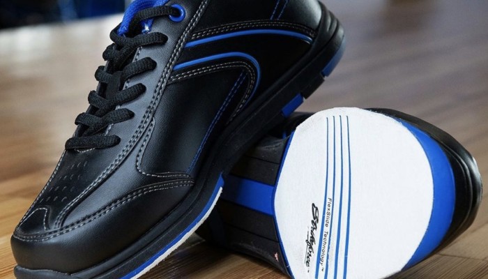 Strikeforce mens bowling clearance shoes