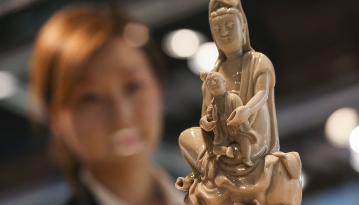 The Many Legends Of Guanyin Or Kwun Yum The Goddess Of Mercy Revered In Hong Kong And Around The World South China Morning Post