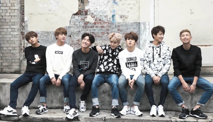BTS' Map of the Soul: Persona sets record for bestselling