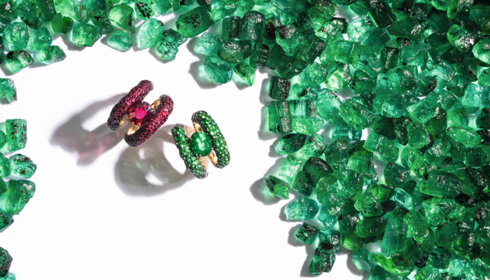 Move over diamonds rubies sapphires and emeralds are a girl s