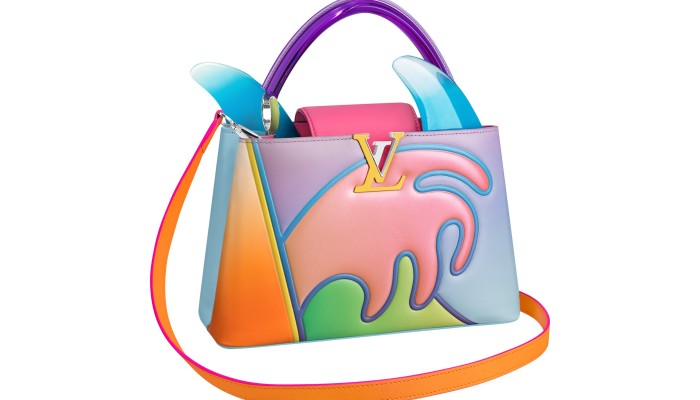 What makes Louis Vuitton s Artycapucines bags works of art South China Morning Post