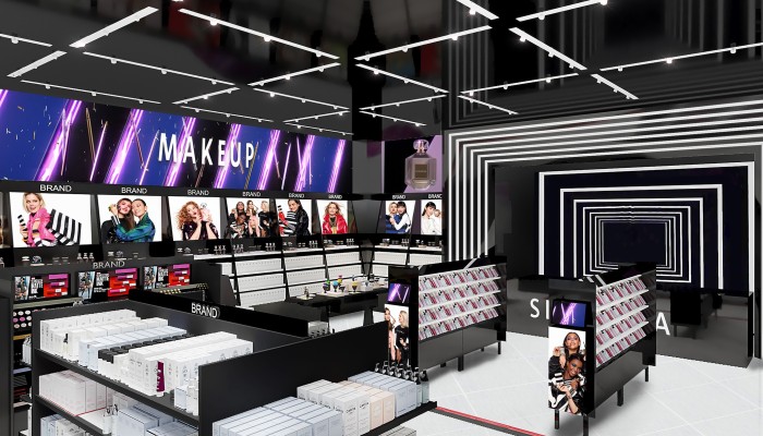 From Rihanna's make-up line Fenty Beauty to Kat Von D, Sephora's new Hong  Kong store is a 'modern beauty playground