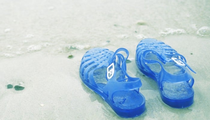 Unsustainable fashion Jelly shoes the PVC plastic footware that s on trend and brands looking for solutions South China Morning Post
