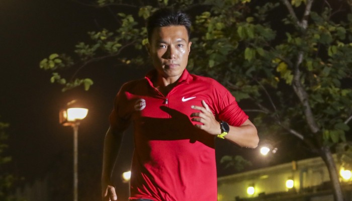 How Motivation Comes Naturally To Hong Kong S Most Improved Trail - joseph yeung chi shing s itra score jumped from 530 to 726 in just one season