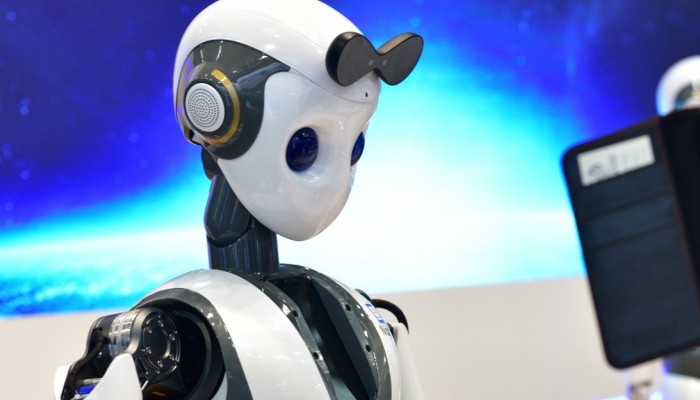 How this Chinese American entrepreneur has created cloud robots