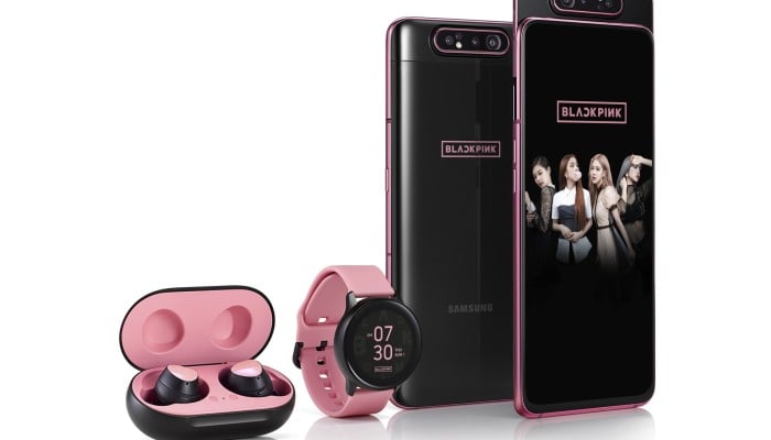Samsung a80 shop headphone price
