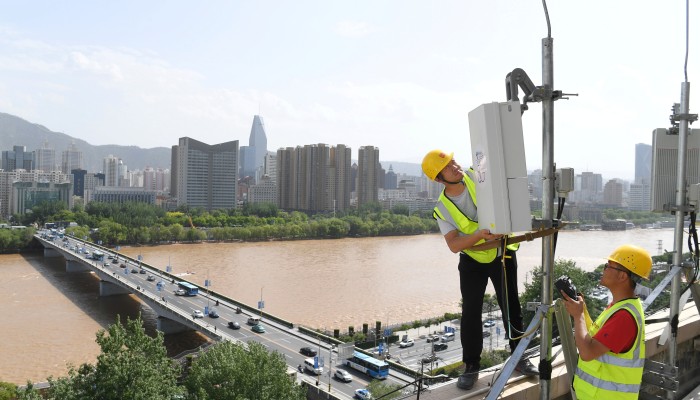 Get Wallpaper 5g To Stimulate Us 500 Billion In China Tech Growth Over Next Five For Free