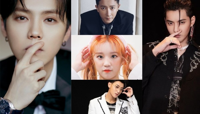Former K-pop idol Kris Wu among 88 celebrities newly blacklisted in China