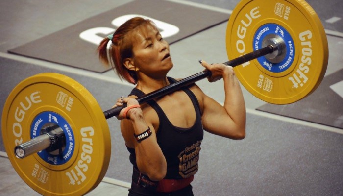 lifter crossfit
