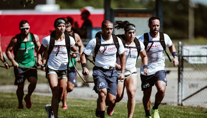 CrossFit Games 2019 Rich Froning s Mayhem Freedom win their