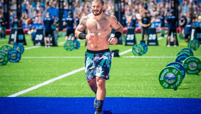 Crossfit Games 2019 Mat Fraser Wins Fittest On Earth