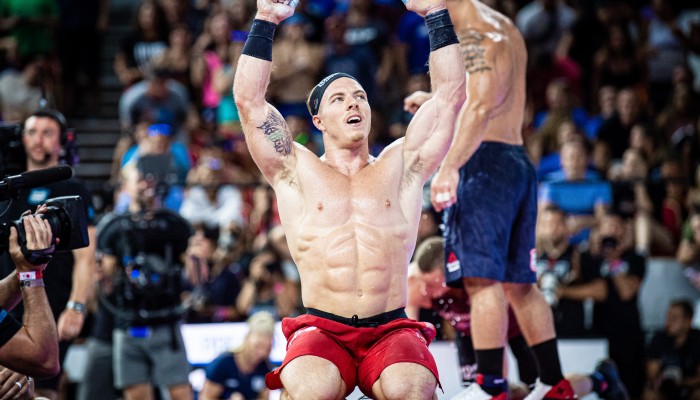 fittest on earth the story of the 2015 reebok crossfit games online