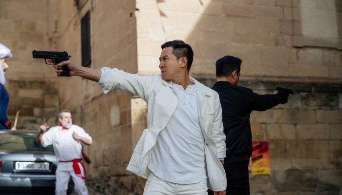 Line Walker 2 Film Review Nick Cheung Louis Koo In