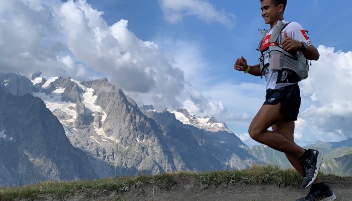 Famous trail runners top