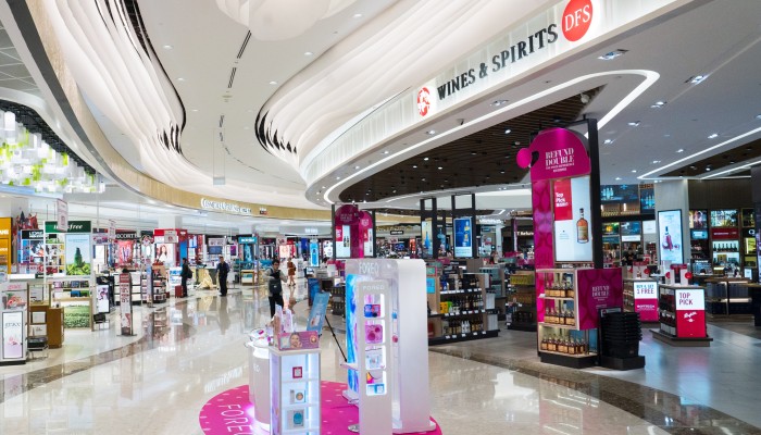DFS' departure from liquor, tobacco sales at Singapore's Changi Airport  leaves travellers nostalgic