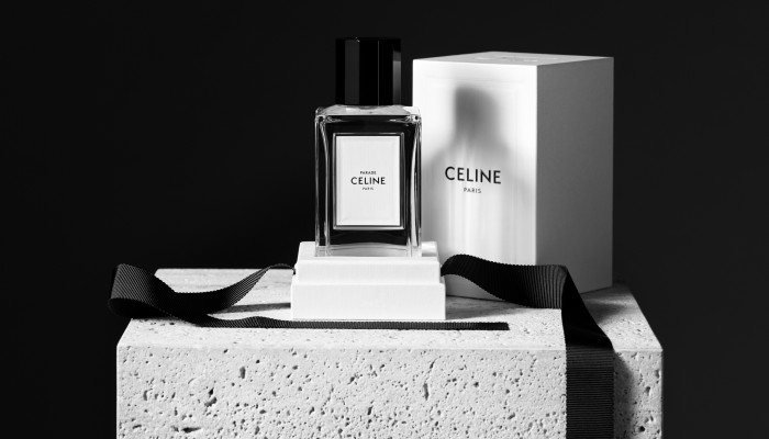 Why did Hedi Slimane get reptilian with Celine's new line of