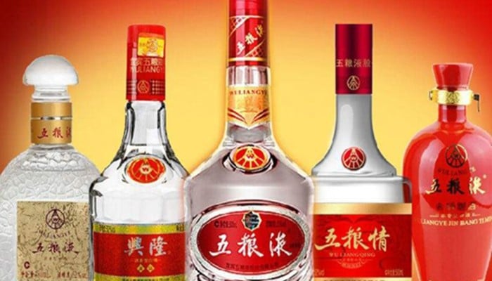 Fiery liquor maker Wuliangye rises to record after Citic Fiery liquor maker Wuliangye rises to record after Citic