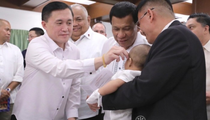 Rodrigo Duterte Finally Fires Favourite Official Nicanor Faeldon After Release Of Drug Offenders South China Morning Post