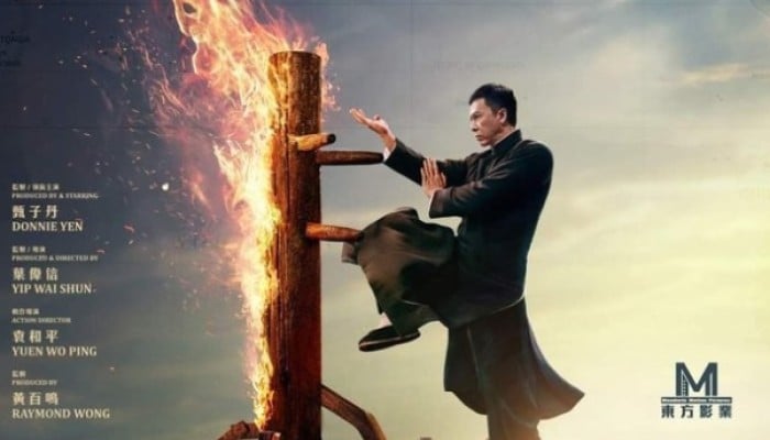 Ip man 4 outlet full movie