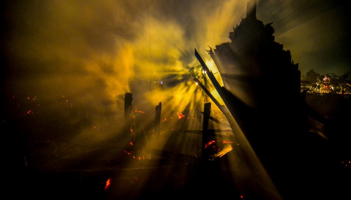 In Pictures Forest Fires In Indonesia South China Morning Post