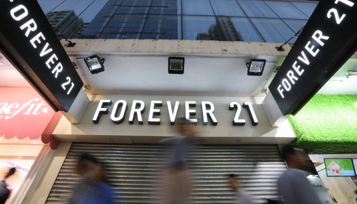 Forever 21 Shuts Its Last Hong Kong Store As Street Rallies Become