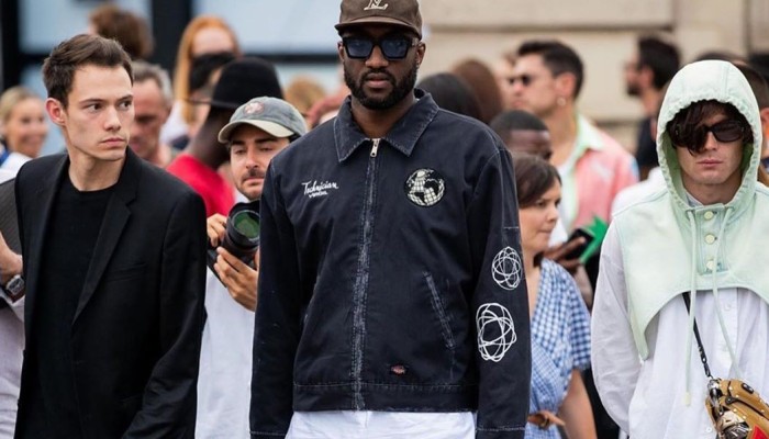 Virgil abloh sick hot sale