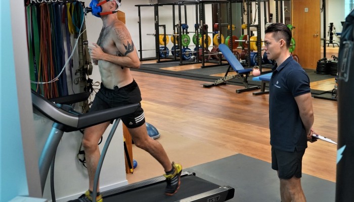 Vo2 Max Body Fat And Mas Testing Calculating A Runner S