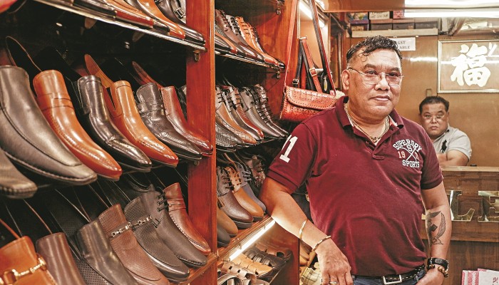 Shoe maker company deals