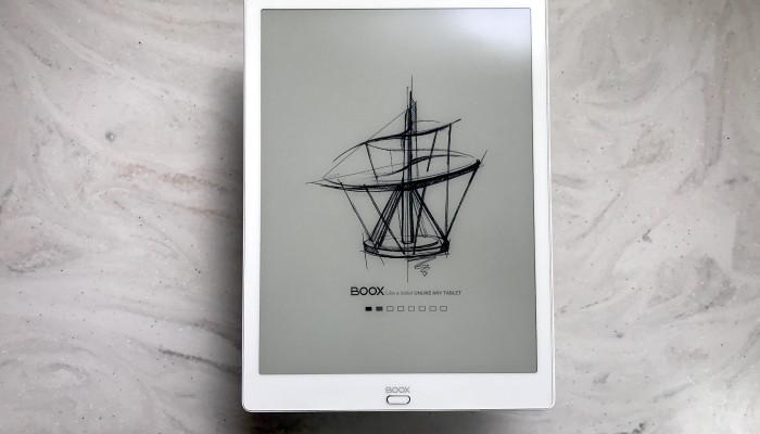 E-reader that plays video: Onyx Boox Max3 review – amazing battery