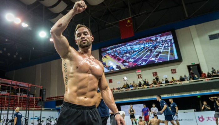rich froning trainers