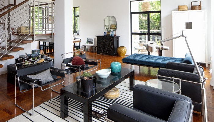 Inside A French Designer S Hong Kong Home That Tells The Story Of