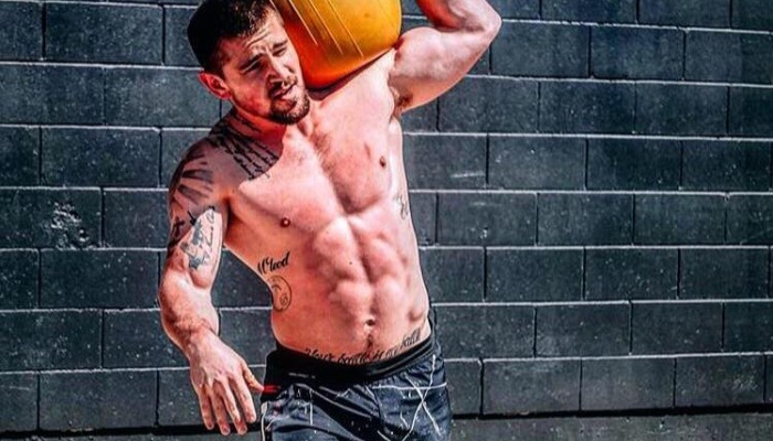 Crossfit Open 20 2 Workout And Khan Porter Vs Matt Mcleod