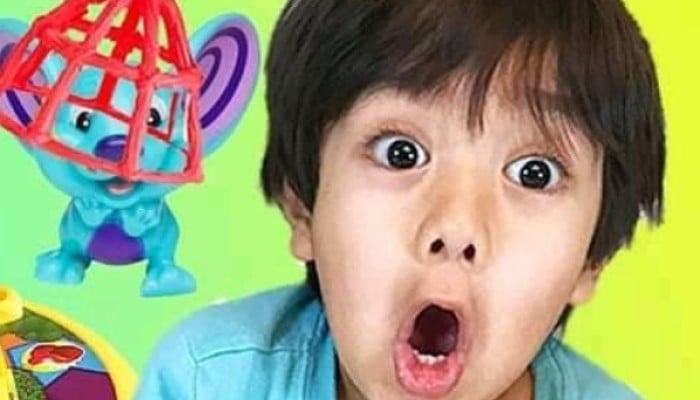 Youtubers Under 18 Who Are Earning Up To Us 22 Million Per Year